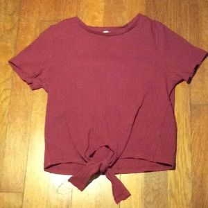 Shein crop top πΈ